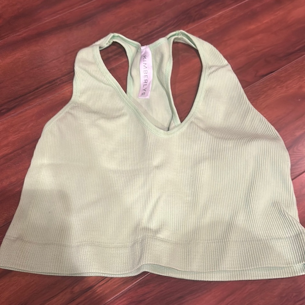 Size medium but fits a small